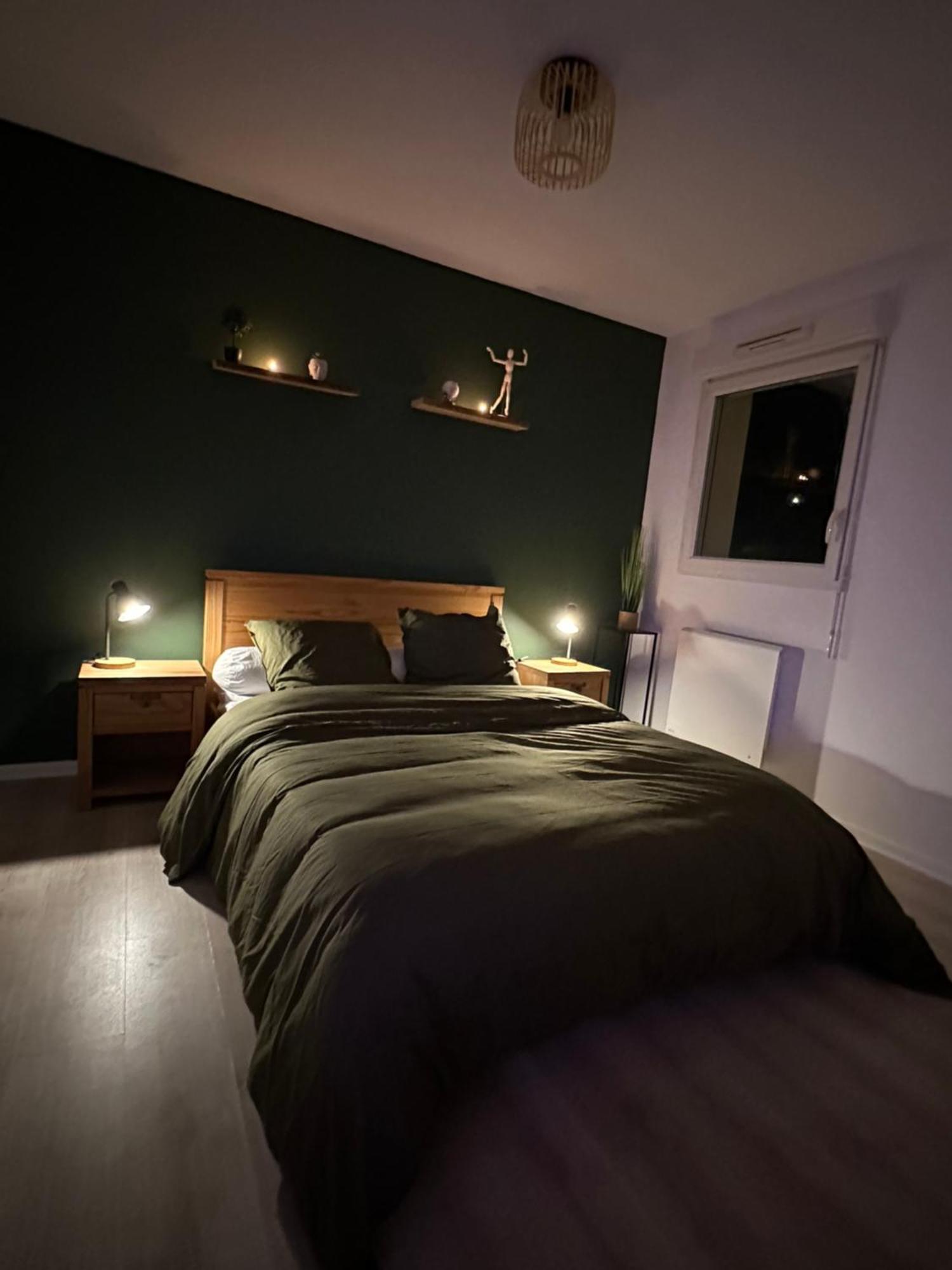 Appartement Entierement Renove Roye  Bagian luar foto